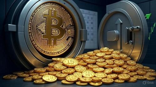 比特币长期持有者30天内增持超88万枚，市场信心持续增强