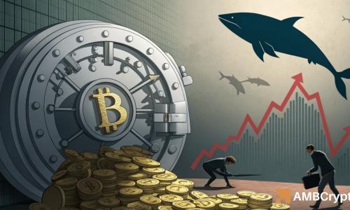 比特币跌至10.4万美元：33亿美元资金流入能否成为逆转关键？