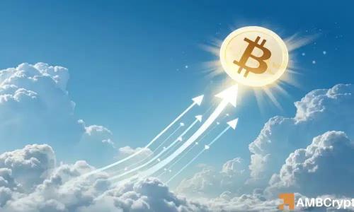 比特币突破 10.5 万美元:长期持有者与机构投资者或将引领新一轮上涨
