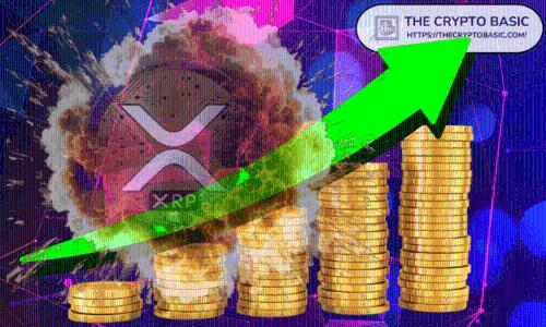 如果 XRPL 承接 Hidden Road 全部交易量,XRP 价格或将迎来显著增长