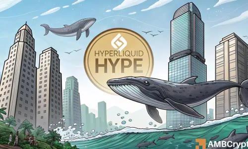 Hyperliq<span class='keyword'>u</span>id需求激增:HYPE价格走势与市场前景分析