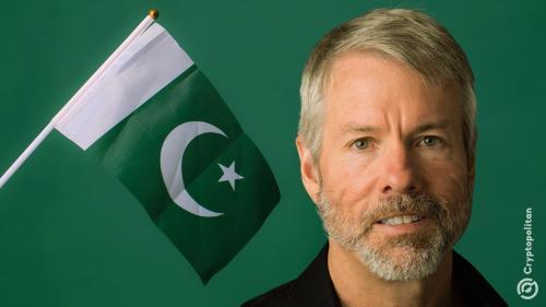 Michael Saylor 将协助巴基斯坦制定加密货币战略框架