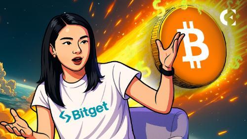 Bitget CEO Gracy Chen:比特币价格“不可避免”将达到100万美元