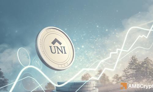 Uniswap 数据解析:UNI价格能否突破阻力实现持续上涨?