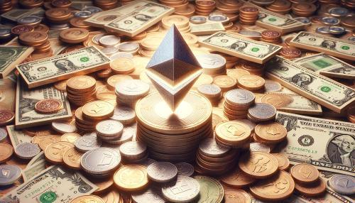 以太坊:早期投资者十年间将620美元变为513万美元