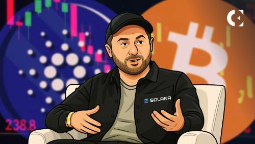 Solana联合创始人批评Cardano的比特币财务策略为“愚蠢”行为
