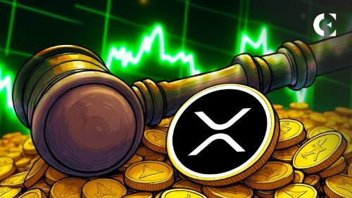 XRP与比特币齐现看涨信号：法律进展推动XRP，技术面支撑比特币