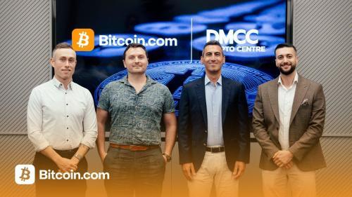Bitcoin.<span class='keyword'>com</span> 在阿联酋迪拜设立区域办事处，深化 DMCC 加密中心战略合作