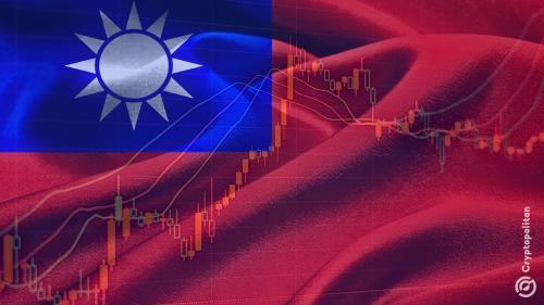 科技出口繁荣推动台湾暂缓降息