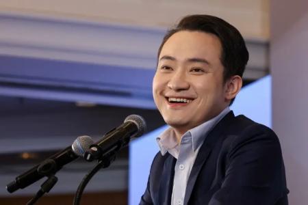Tron通过与SRM合并进军纳斯达克,孙宇晨的资本市场新篇章