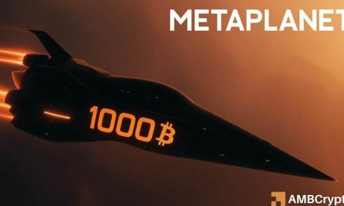 Metaplan<span class='keyword'>et</span>超越Coinbase:斥资1.17亿美元购入比特币,股价飙升17%