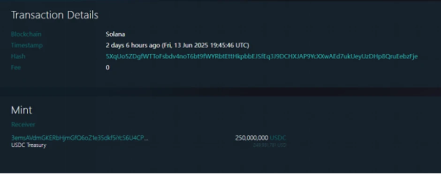 CoinW研究院周报（2025.6.9-2025.6.15期）
