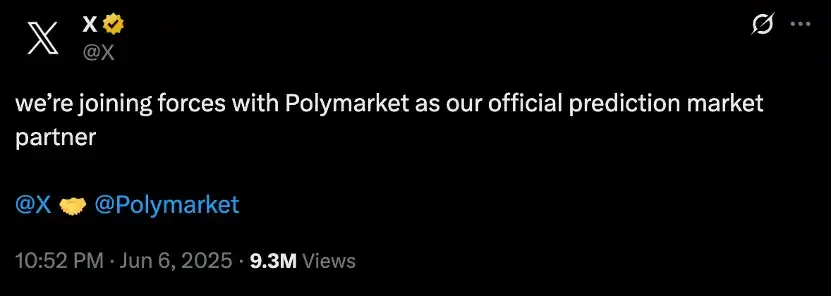 Polycule交易量增长
