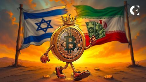 比特币在中东危机中展现韧性，ETF流入提供关键支撑