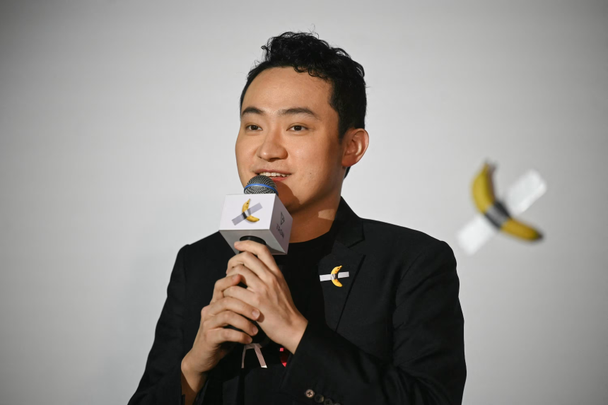 430亿美元加密帝国，孙宇晨和他的财富自由梦