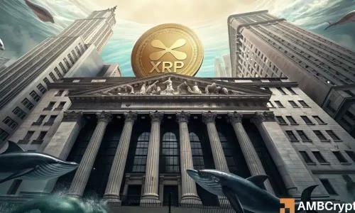 Ripple链上活动激增7倍,XRP能否借此冲击历史新高?