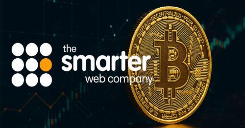 Smarter Web公司完成2930万英镑融资，计划扩<span class='keyword'>大比特币</span>持有规模