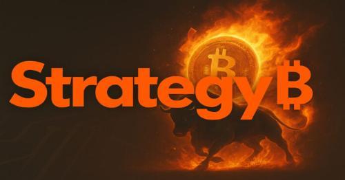 Strategy 新增购入 10,100 枚比特币,总持有量突破 592,000 枚