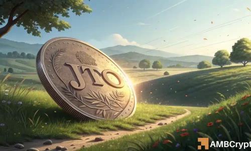 JTO 加密货币 24 小时暴涨 18%：价格走势与市场动态深度解析