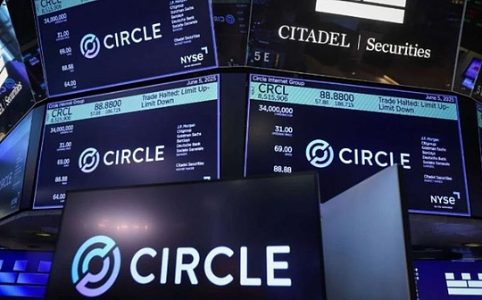 稳定币第一股Circle暴涨背后：估值泡沫还是市场共识？