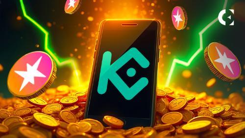 KuCoin上线Spark (SPK),推动DeFi、CeFi与RWA链上资本配置创新