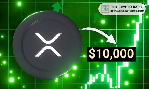 Crypto创始人预测XRP未来可能达到10,000美元