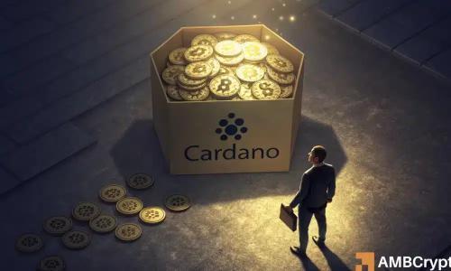 卡尔达诺12亿美元比特币战略能否扭转ADA价格颓势?