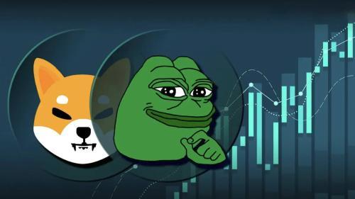 柴犬(SHIB)与佩佩(<span class='keyword'>PEPE</span>):谁将在2025年成为模因币市场的领头羊?