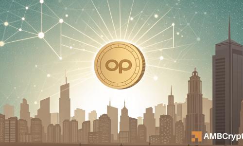 乐观情绪激增:OP交易者面临关键支撑位与短期波动的挑战