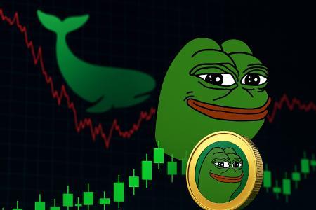 鲸鱼流入激增54%，PEPE币或将迎来第三季度暴涨