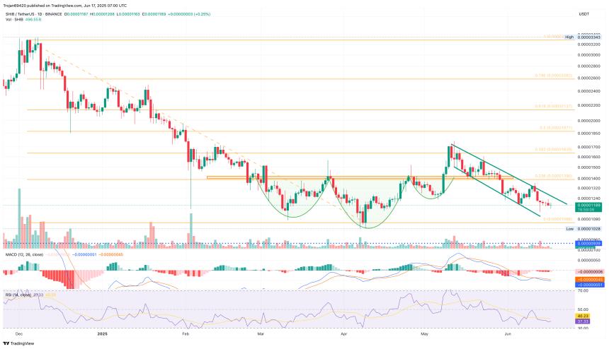 BINANCE:SHIBUSDT Chart Image by Trojan69420