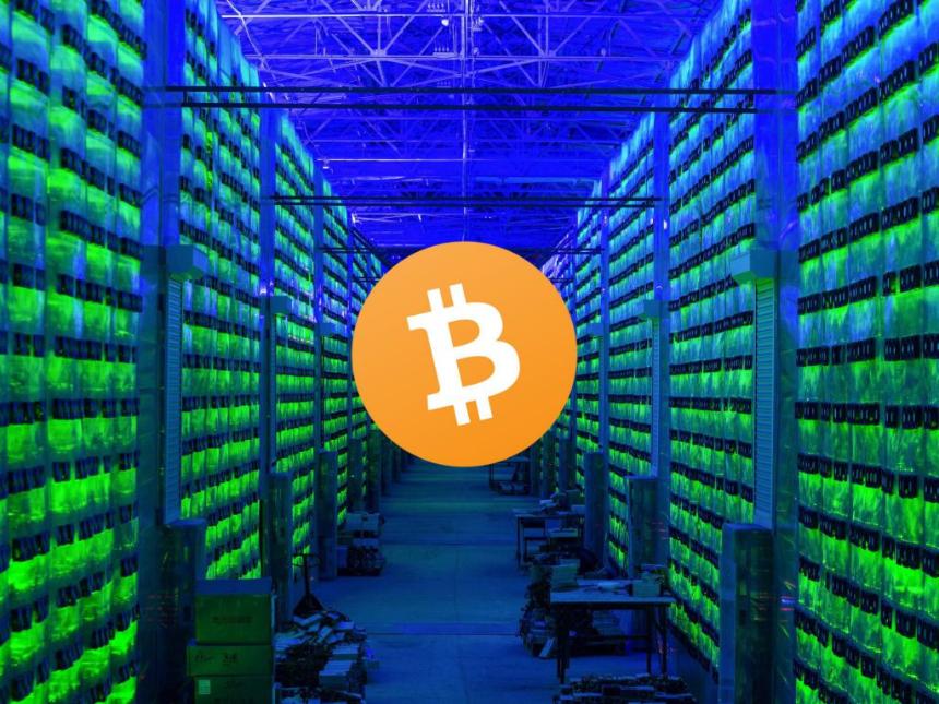 Bitcoin mining