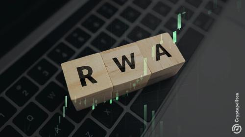 现实世界资产协议管理价值同比增长300%，贝莱德引领代币化证券市场