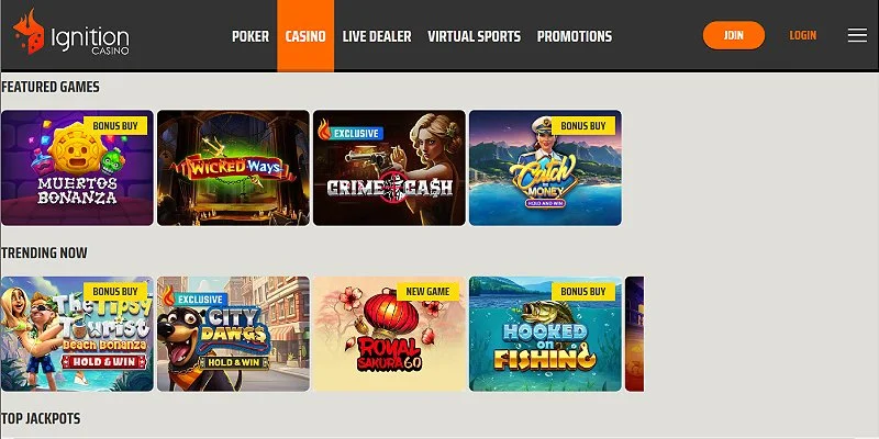 点火 Casino US