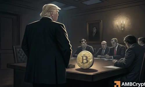 特朗普紧急撤离令与地缘政治风险引发比特币暴跌