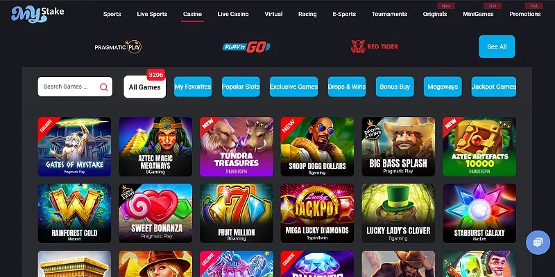 我的权益 Casino USA