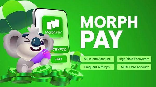 消费级区块链 Morph 的创新实践：以支付为纽带，构建全新金融生态