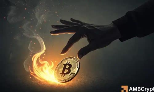 比特币或正面临最微妙的市场顶部:缺乏兴奋情绪成关键信号