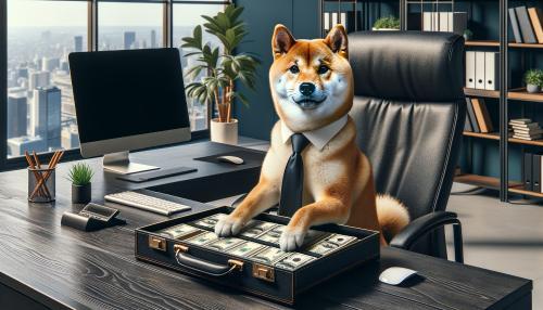  Shiba Inu 在 Coinbase 上下跌 10%，10T Burn 暗示将上涨 5 倍 