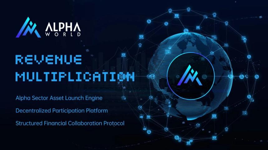 Alpha WORLD即将上线：首发支持AIOT，结构化质押能否重塑Alpha项目价值格局？