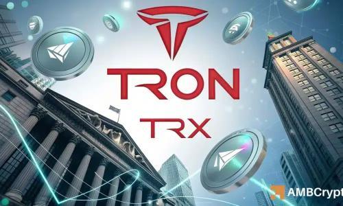 波场TRON加密货币的2.1亿美元IPO计划:能否将TRX推向新高度?