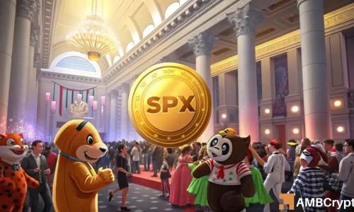SPX6900单日暴跌16%，是否将迎来新一轮反弹？