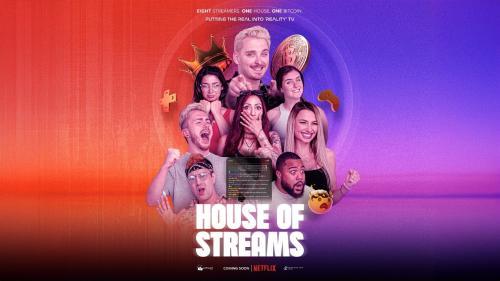 比特币奖励创新高:Netflix新剧《House of Streams》即将上线
