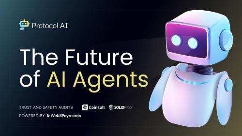 Protocol AI 推出革命性平台,助力占领160亿美元AI代理市场,让每个人都能成为Web3开发者