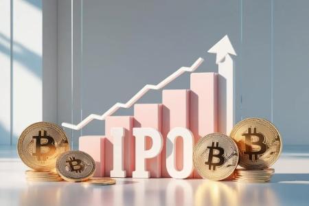 加密IPO热潮来袭:Circle股价飙升,13家机构竞逐华尔街