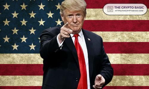 特朗普敦促众议院加速通过《天才稳定币法案》 推动美国成为全球加密货币领导者