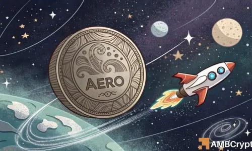 Aerodome <span class='keyword'>F</span>inance:AERO 20% 涨势背后的隐忧与市场信号