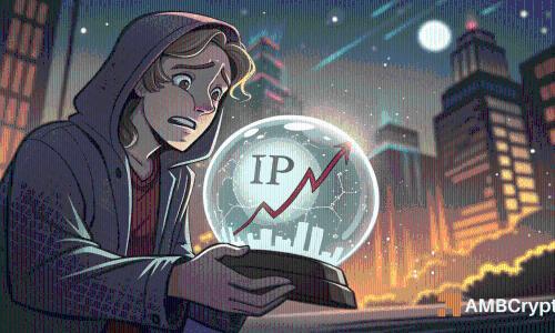 Story Protocol代币价格暴跌12%，IP炒作热潮是否正在消退？