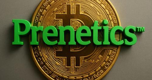 医疗保健公司 Prenetics 首推比特币财务战略，斥资 2000 万美元布局加密资产