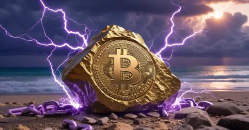  比特币技术蓬勃发展：闪电数据挑战数字黄金叙事 